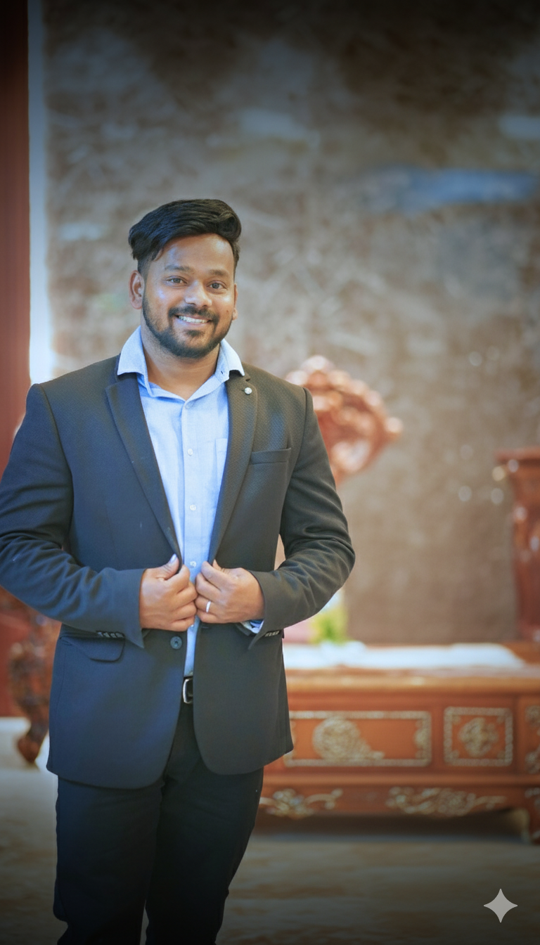 SocialReach Team Working