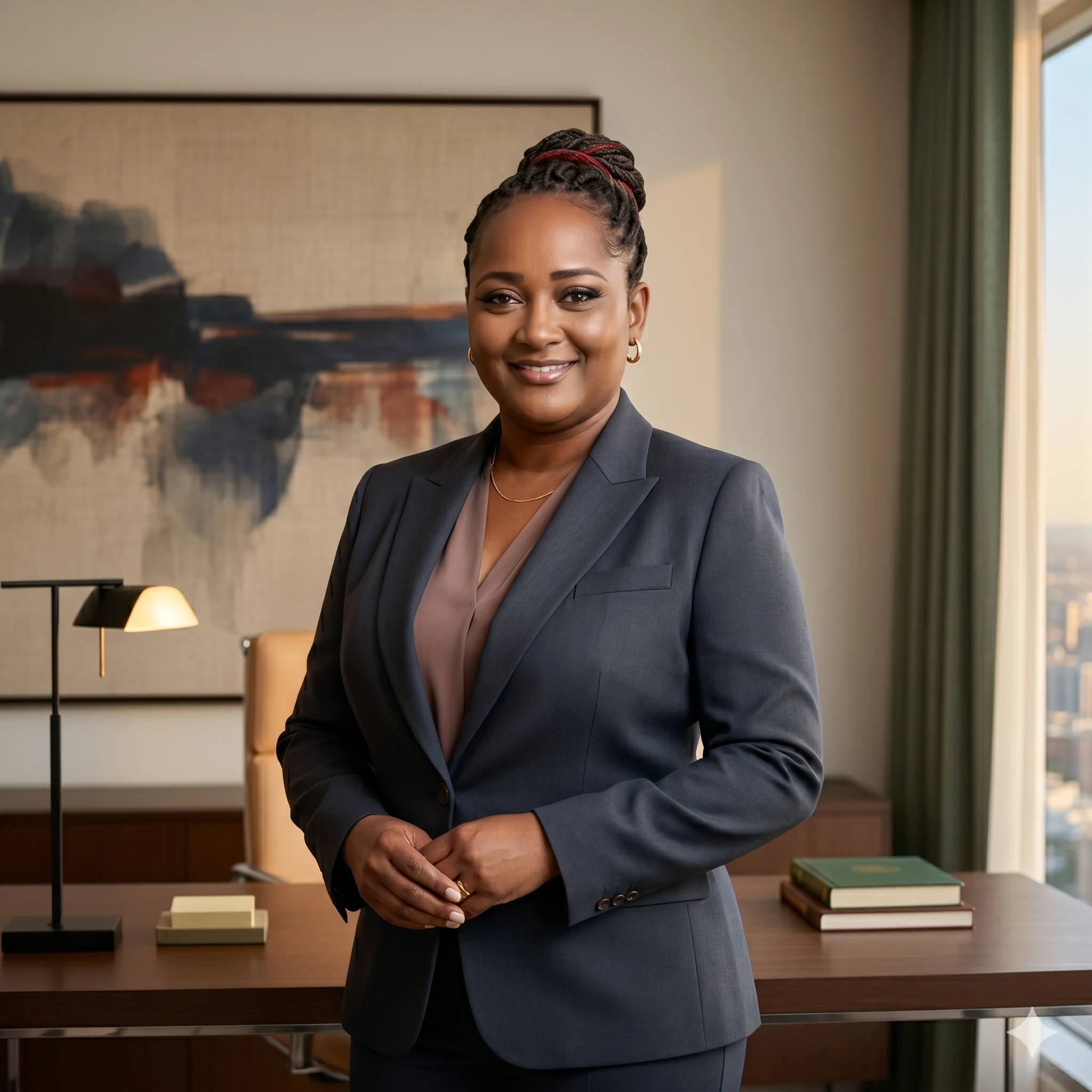 Marsha Hamilton-Otuka